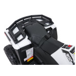 Elektrická Štvorkolka - 4x4 ATV WOLF - biela